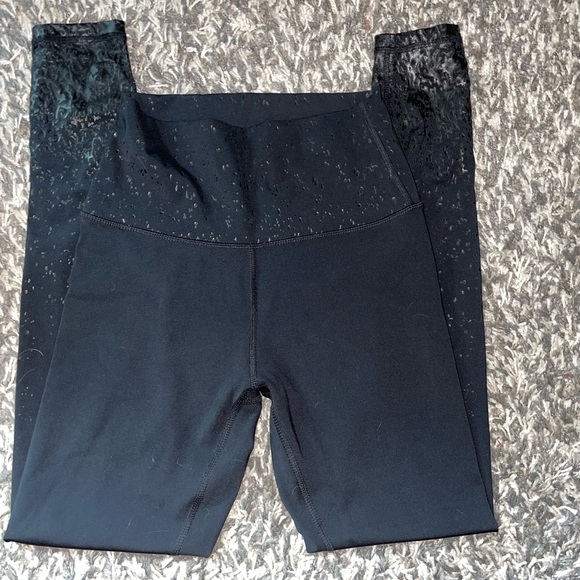 Z by Bobah Leggings NWOT - Picture 3 of 4